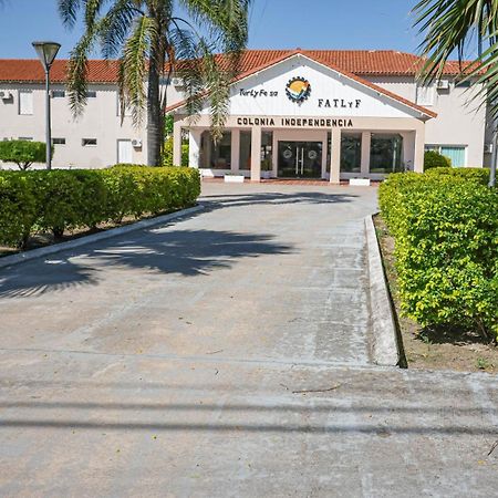 Intersur Independencia Hotel Termas de Rio Hondo Exterior photo