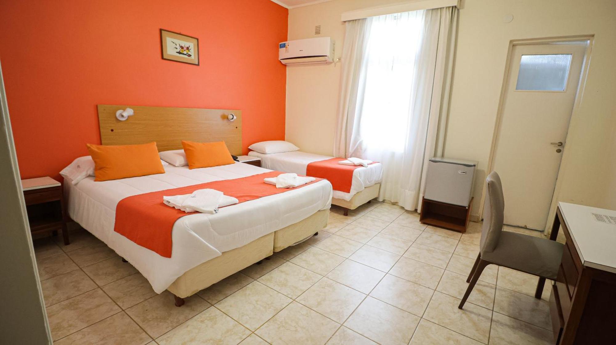 Intersur Independencia Hotel Termas de Rio Hondo Exterior photo
